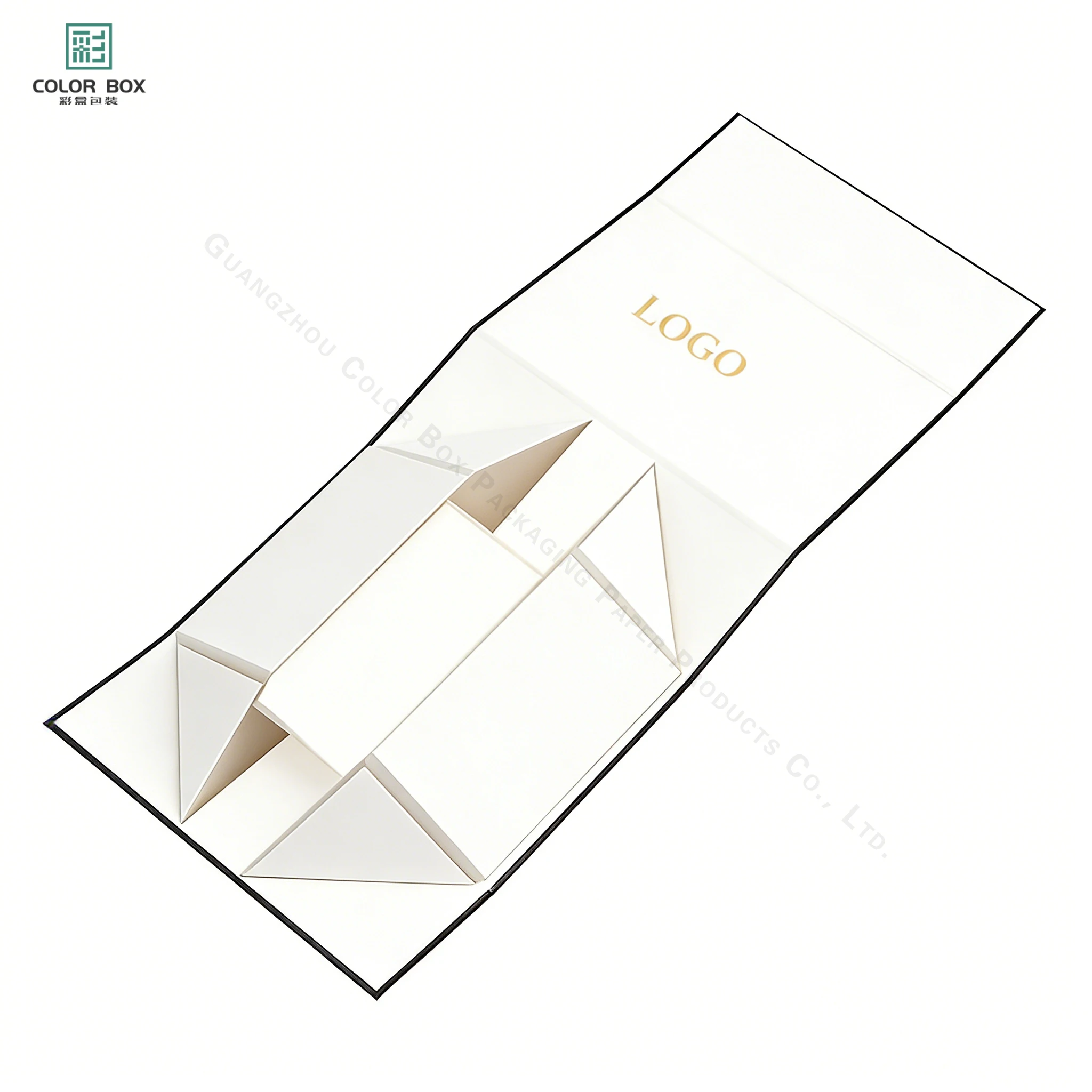 hard cover box non magnetic