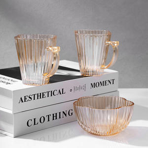 Tazones de Vidrio Vacíos de 250 ml para Helados, Frutas, Ensaladas y Dulces, Venta al por Mayor para Restaurantes - Product Image 4