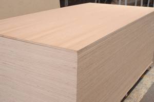 Panel de Madera Contrachapada Revestida de Chapa, Grado Mueble, Lijada por Ambos Lados, Calidad de Exportación, Venta al por Mayor - Product Image 3