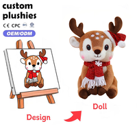 Produsen Boneka Plushie Custom CE ASTM Tanpa Minimum Order, Boneka Buatan Khusus dengan Bantal Hewan Boneka Lembut, Gantungan Kunci, Figur Plushie Custom, Mainan