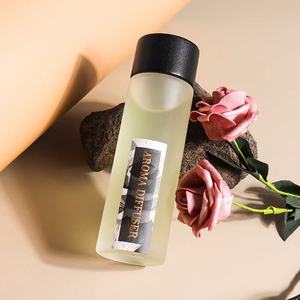 <span class=keywords><strong>Diffuseur</strong></span> de parfum en verre de luxe, coffret cadeau, senteurs personnalisées, écologique, sans alcool, longue durée, artisanal - Product Image 3