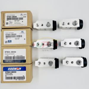 Válvula de Expansión Original de Calidad 97604-2B000 97604 2B000 para Hyun-dai Ki-a 976042B000 - Product Image 1