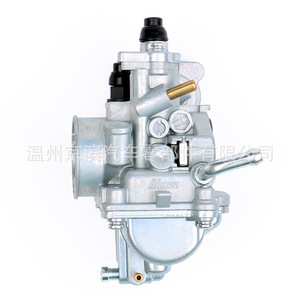 Carburador para Motocicleta Suzuki QS110 Euro II, Pieza del Compartimento del Motor - Product Image 1
