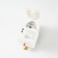 Oferta limitada 2024 Nuevo modelo Medidor de agua inteligente prepago Compre 500 unidades Obtenga software de gestión gratuito MOQ 100PCs Envío mundial