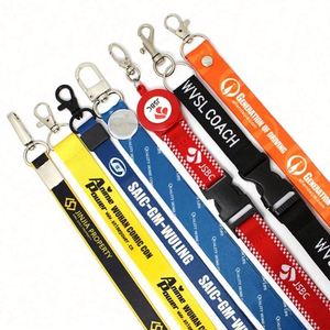 Cordón para Teléfono de Nailon y Poliéster Personalizado con Garantía Comercial de Alibaba, Accesorio de Sublimación con Diseño de Arcoíris - Product Image 6