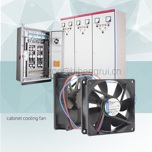 Ventilador de Refrigeración Tuboaxial ebmpapst 3414N 92x92x25mm 24V DC 49.4CFM 2.3W 32dBA 2700RPM 9225 9cm con Rodamiento de Bolas para Inversor - Product Image 4