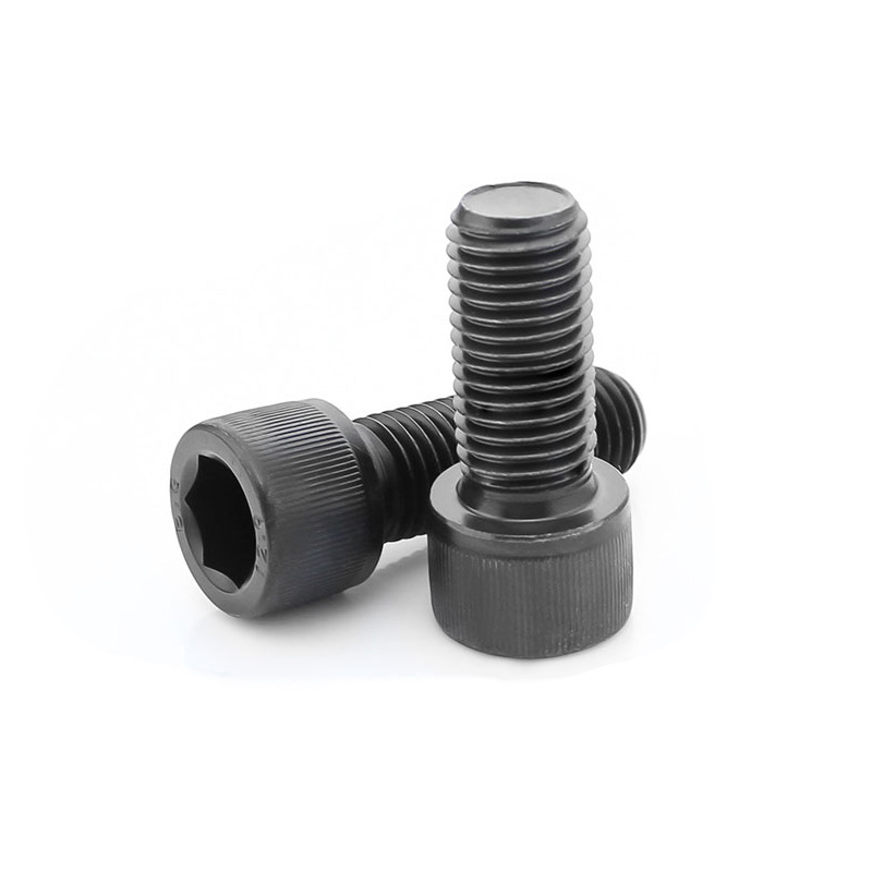 DIN912 Allen Head Bolts M4 M6 M7 M8 M10 M19 M21 Motorcycle Stainless Steel Hexagon Bolts
