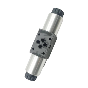 Válvula Solenoide Hidráulica de Tamaño Compacto DHE0671AX 24DC DHE0711FINCX 24DC Válvula Direccional Serie DHE para Equipos Móviles - Product Image 6