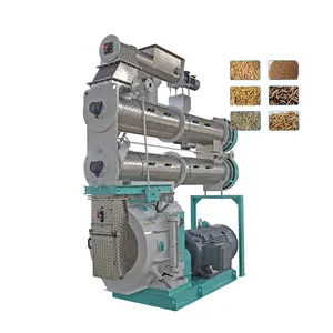 Factory Direct Sales High Productivity Japan Pellet Making Machine For Livestock Feed