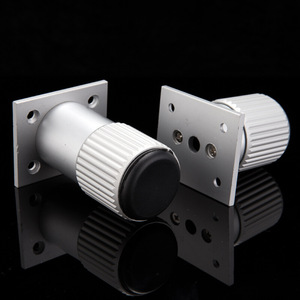 Patas ajustables de aleación de aluminio para muebles, resistentes, para gabinetes de TV, mesas de café, camas, sofás y otros muebles - Product Image 3