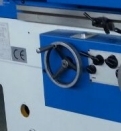 Machine de rectification cylindrique CNC automatique 220V/380V, meuleuse à bande avec moteur, marque Falco