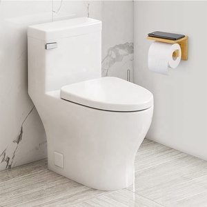 Portarotolo di <span class=keywords><strong>Carta</strong></span> <span class=keywords><strong>Igienica</strong></span> in Bambù Naturale di Lusso con Ripiano per Salviette Umidificate per Telefoni Cellulari - Product Image 5