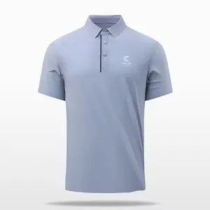 Teng Cai ropa venta al por mayor camisetas precio barato más tamaño Polo camiseta músculo hombres alta calidad Golf polos camisas para hombres