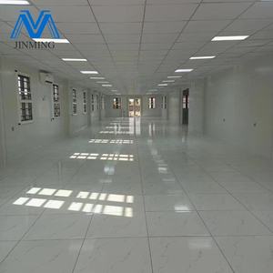 Fourniture directe en usine depuis la Chine Maisons préfabriquées en acier pour bureaux à domicile-Maison préfabriquée en conteneur à panneau mural détachable - Product Image 2