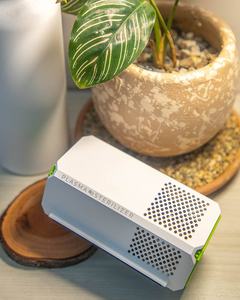 الحد من الضباب الدخاني السيطرة على التلوث تخفيف الحساسية عالية الكفاءة تنقية الهواء إزالة رائحة الهواء معطر الهواء الحيوانات الأليفة - Product Image 2