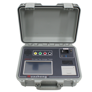 Testeur automatique de commutateur de tension en charge (OLTC) pour transformateur Huazheng HZYA-3Z - Product Image 3