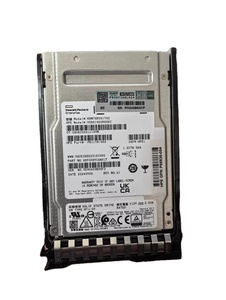 ใหม่ 1.92TB SAS 12G SSD P40507-B21 P41532-001 P61176-002 2.5" SFF โซลิดสเตตไดรฟ์พร้อมแคดดี้ - Product Image 1