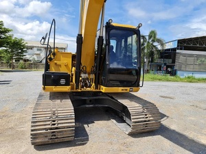 Excavadora Usada CAT Caterpillar 313d2gc de 13 Toneladas, en Stock, Excavadora Caterpillar CAT 313D2GC de Segunda Mano a Bajo Precio - Product Image 5