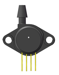 圧力センサーXGZP191201G 10VDC電源校正mV出力ピエゾ抵抗シリコン200kPa - Product Image 1