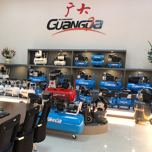 Competitive Price Direct Driven <strong>air</strong> <strong>Compressors</strong> Portable with Wheel - Product Image 5