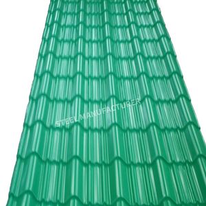 <span class=keywords><strong>Precio</strong></span> por lámina de techos metálicos de aluzinc ASTM de alta calidad de 0.5 mm en Ghana - Product Image 1