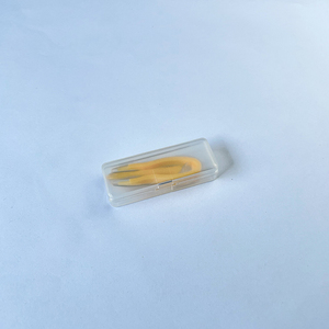Usine chinoise Koncci produit un étui blanc en silicone coloré pour lentilles <span class=keywords><strong>de</strong></span> <span class=keywords><strong>contact</strong></span> pince à épiler en silicone pour lentilles <span class=keywords><strong>de</strong></span> <span class=keywords><strong>contact</strong></span> A-702 - Product Image 6