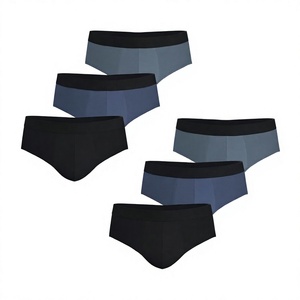 Shorts de sport en tissu mesh respirant de haute qualité, séchage rapide, avec broderie à la taille, caleçons boxers pour homme - Product Image 4