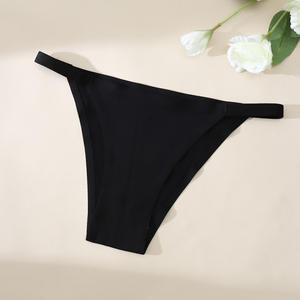 Новое поступление, Бесшовные дышащие женские трусики-стринги - Product Image 5