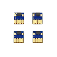Chip Ocbestjet untuk HP 962 963 964 965 Chip Kartrid Tinta yang Dapat Direset untuk Printer hp 9010 9012 9013 Chip Permanen