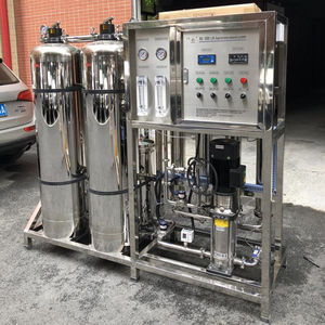 โรงงานรูปแบบใหม่ RO 1000L /H อัตโนมัติเครื่องบำบัดน้ำบริสุทธิ์พืชบริสุทธิ์สำหรับบ่อตกปลา/สัตว์ปีกลานราคา - Product Image 4