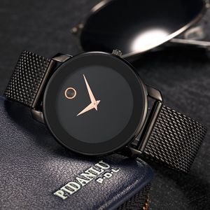 Luxury Men's Charm Mechanical <b>Watch</b> Stainless Steel <b>Case</b> Gems Stones 40mm Dial Waterproof Luminous Hands Date Display Folding - Product Image 3