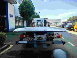 Thương hiệu mới 4x2 Nhật Bản ISUZU 6 tấn phẳng kéo xe tải để bán - Product Image 6