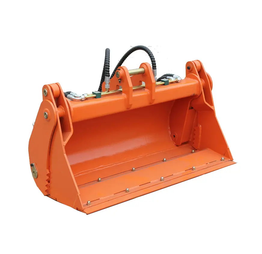 HN04 mini excavator hydraulic bucket for sale