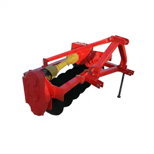 The manufacturer supplies paddy field driven disc plow Paddy field plough Disc harrow