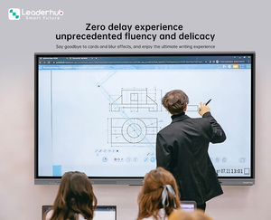 Tham gia & lớp học-sẵn sàng 86 inch thông minh bảng tương tác cho các trường đại học Bài Giảng & giảng dạy từ xa trung tâm - Product Image 5