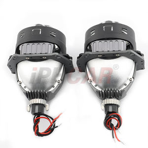 3,0 Pulgadas 6000K 60W H4 Bi Laser Auto Luces Ojos Para Led Proyector Lente Para Coches - Product Image 4