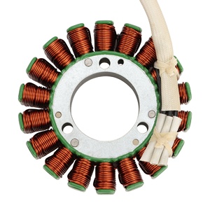 GOOFIT Motorrad Magneto Stators pule Motor teile Ersatz für FE250 2015-2018 FE350S FE450 <span class=keywords><strong>FE501</strong></span> - Product Image 1