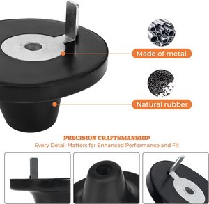 Supporto per Cono di Arresto del Paraurti Posteriore Compatibile con Freightliner Cascadia dal <span class=keywords><strong>2008</strong></span> al <span class=keywords><strong>2017</strong></span> - Product Image 3