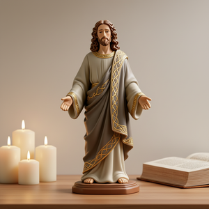Figura Religiosa de Jesús Personalizada para Colección, Regalo y Decoración de Vinoteca - Product Image 6