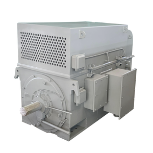 มอเตอร์เหนี่ยวนำสามเฟสแบบอะซิงโครนัส 3.3kv แบบกำหนดเอง มอเตอร์ไฟฟ้ากระแสสลับแรงดันสูง YKK-Q 3.3kv มอเตอร์แรงดันสูงแบบกำหนดเอง - Product Image 3