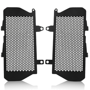 Couvercle de Grille de Radiateur de Moto pour Honda <span class=keywords><strong>CRF</strong></span> <span class=keywords><strong>1100</strong></span> <span class=keywords><strong>L</strong></span> Africa Twin ADV Adventure Sports <span class=keywords><strong>2020</strong></span>-2021 CRF1100L AFRICA TWIN 2022 - Product Image 1