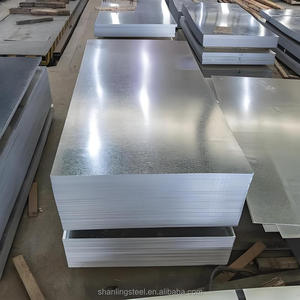ราคาแผ่นเหล็กชุบสังกะสี SGCC DX51D <span class=keywords><strong>Gi</strong></span> <span class=keywords><strong>Sheet</strong></span> - Product Image 4