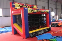 WINSUN Parcours d'obstacles gonflable aquatique en PVC épais certifié CE pour parcs aquatiques, événements estivaux et location commerciale