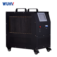 UHV-220/30CFK Probador de Baterías Inteligente, Equipo de Prueba de Baterías Completo, Probador de Resistencia de Baterías