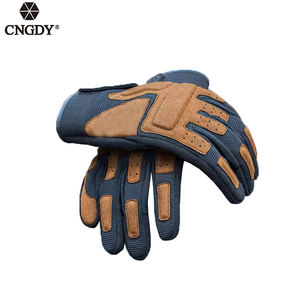 Guantes de dedo completo para motocicleta profesional, guantes de carreras de motocicleta - Product Image 2