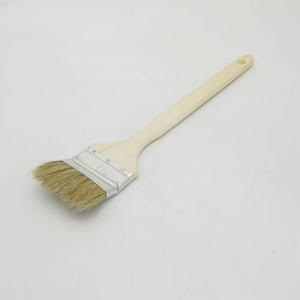 <span class=keywords><strong>Brosse</strong></span> de <span class=keywords><strong>radiateur</strong></span> industrielle à long manche inclinée de 1 à 4 pouces, qualité OEM, avec poils pour les zones difficiles et difficiles d'accès - Product Image 5