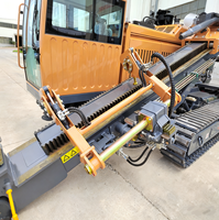 Utilitaires de pipeline de perceuse directionnelle horizontale GS430-LS