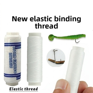 <span class=keywords><strong>Filo</strong></span> Elastico in Gomma per <span class=keywords><strong>Pesca</strong></span>, Lenza Elastica per Esche, <span class=keywords><strong>Filo</strong></span> per Attrezzatura <span class=keywords><strong>da</strong></span> <span class=keywords><strong>Pesca</strong></span> - Product Image 1