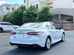 Offre Spéciale – <span class=keywords><strong>Toyota</strong></span> <span class=keywords><strong>Camry</strong></span> 2.5L Essence <span class=keywords><strong>2018</strong></span> d'<span class=keywords><strong>occasion</strong></span> – Berline 4 Portes 5 Places – Voiture d'<span class=keywords><strong>occasion</strong></span> à bas <span class=keywords><strong>prix</strong></span> pour l'exportation depuis la Chine - Product Image 5
