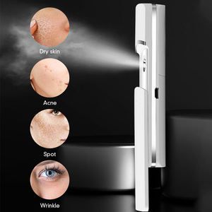 ミニナノミストスプレーヤーフェイシャルスチーマーミストスプレーフェイススチーマー美容用ターゲット肌と目 - Product Image 6